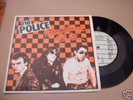 the police nothing achieving rare orange sleeve 7'mint