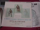 SAX 2393 KLEMPERER : MENDELSSOHN MIDSUMMER NIGHTS B/S