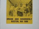 GANG GREEN live 86 DRUNK & DISORDERLY 10