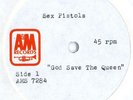 SEX PISTOLS - God Save The Queen 7