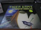 TIGER ARMY / II:POWER OF / LP / HELLCAT / YELLOW VINYL