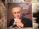 1 11 1701-3 Bach  Suites for Solo Cello  Milos Sadlo NM
