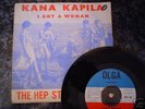 THE HEP STARS-KANA KAPILA-PIC SLVE-SWEDISH OLGA-EX-ABBA