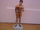 Porcelain Gold C Limited HIStory Figure Michael Jackson