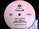 TAALAM - FUNKY DRUMMER    LISTEN