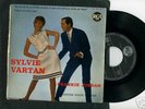 SYLVIE VARTAN Y FRANKIE JORDAN ep RARE FRANCE