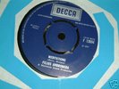 FELIUS ANDROMEDA meditations UK DECCA 1967 PSYCH 45 EX