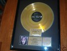 SUZANNE VEGA,solitude standing,riaa GOLD record award