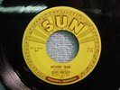 ELVIS PRESLEY MYSTERY TRAIN UNPLAYED NM ORIG 45 SUN 223
