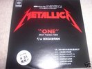 METALLICA ONE 7