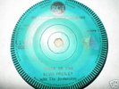 ELVIS PRESLEY-stuck on you UK RCA DEMO GREEN LBL