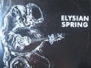 ELYSIAN SPRING S/T - KILLER RARE JAZZ. OG . VG+ DESPA.