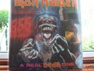 Rare Iron maiden A Real Dead One Lp