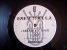 SPIRAL TRIBE EP - SP23 BREACH THE PEACE - V. RARE PROMO