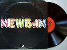 NEWBAN Newban rare funk lp on GUINNESS  