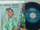 GENE VINCENT   GENE VINCENT ROCKS (Part 1)   EP   1958