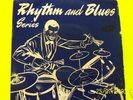 RHYTHM N`BLUES THE SWALLOWS & THE DOMINOES RARE 1956 EP