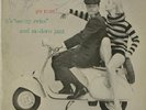Sonny Criss-Go Man-Imperial 9020-AUTOGRAPHED-NICE