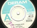 1967 UK DEMO DERAM LAUGHING GNOME DAVID BOWIE