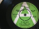 BLINKY & EDWIN STARR 1969 DEMO   OH  HOW HAPPY  RARE 