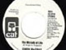 GWEN McCRAE Melody Of Life MONSTER modern soul 45 HEAR