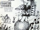 FRANCOIS TUSQUES / BARNEY WILEN -RARE FRENCH ORIG LP