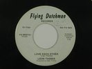 LEON THOMAS (70's northern soul 45) LOVE EACH OTHER