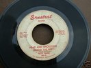 Patti Young RARE northern soul 45 on Ernstrat