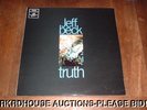 UK 1968 JEFF BECK TRUTH Ist PRESS LP COLUMBIA SX 6293