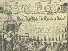 Harmonica Frank Floyd - original Barrelhouse LP