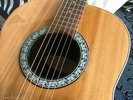Ovation USA Balladeer Acoustic Guitar Ex CHINA CRISIS