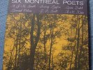 Leonard Cohen-V.rare poetry album SIX Montreal Poets