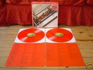 BEATLES MASSIVELY RARE ORIG. UK 1978 RED VINYL 1962-66