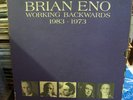 Brian Eno-Working Backwards 11 LP box set