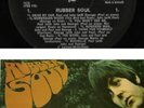 BEATLES - RUBBER SOUL -  ORG DANISH LP - 1965