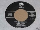PATTI SMITH Hey Joe P Factory MER 601 74 Original Rare
