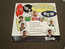 LP Miracles I'll Try Something New  Orig US Tamla 230