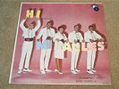 LP Miracles Hi We're The Tamla 220 Orig White Label US