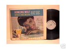 HOWLIN WOLF-SONNY BOY WILLIAMSON-AUTOGRAPHED 50s BLUES