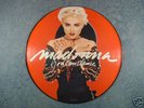 MADONNA You Can Dance PROMO PICTURE DISC 12