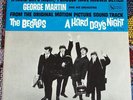 Beatles George Martin A Hard Day's Night Picture Sleeve