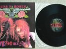 GUNS AND ROSES-LIVE LIKE A SUICIDE-EP-LP. RAREX