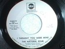 NORTHERN SOUL 45-THE NATURAL FOUR