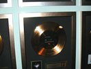 ROLLING STONES - A BIGGER BANG - GOLDENE SCHALLPLATTE
