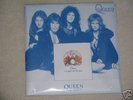 QUEEN A Night At The Opera 30th Anniversay Vinyl  RARE