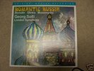 MFSL 1-517 ROMANTIC RUSSIA LP AUDIOPHILE VINYL 1/2 SPD