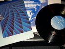 Transfer Station Blue- Michael Shrieve on LP; Near mint