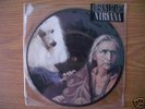 NIRVANA Oh The Guilt OZ PIC DISC 7