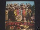 Paul McCartney Hand Signed Beatles LP - Sgt Pepper LHC