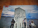 The Who Original Signed Vinyl LP COA Incl. Keith Moon
